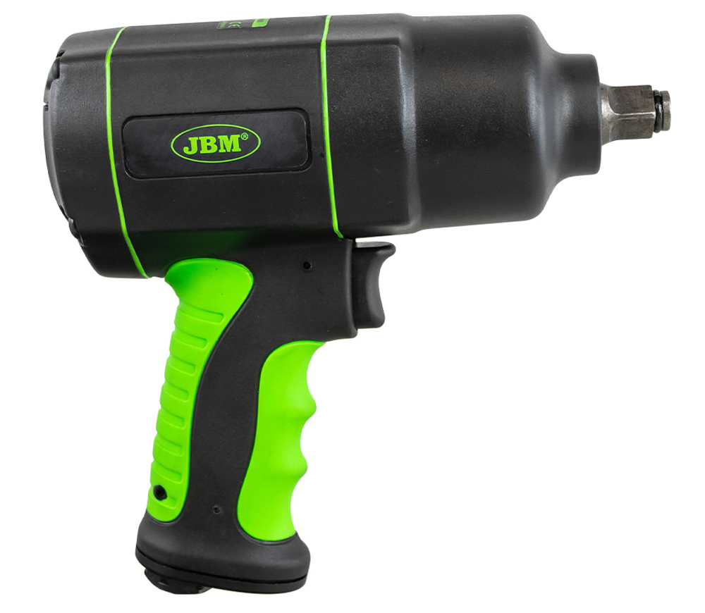 Mașină de înșurubat cu impact pneumatică JBM-53608 1200Nm 7500rot/min photo 0
