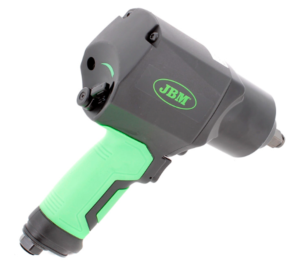 Mașină de înșurubat cu impact pneumatică JBM-53689 1950Nm 8600rot/min photo 4