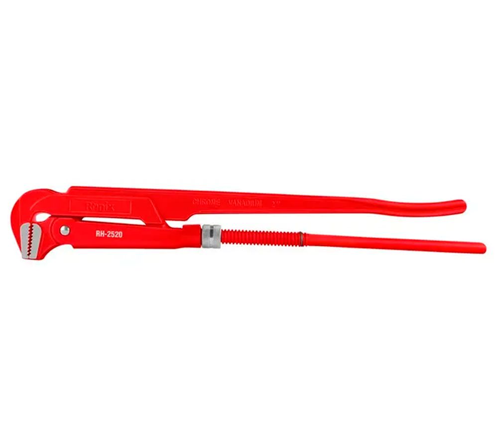 Трубный рычажный ключ RONIX RH-2520 67мм 560мм photo 0