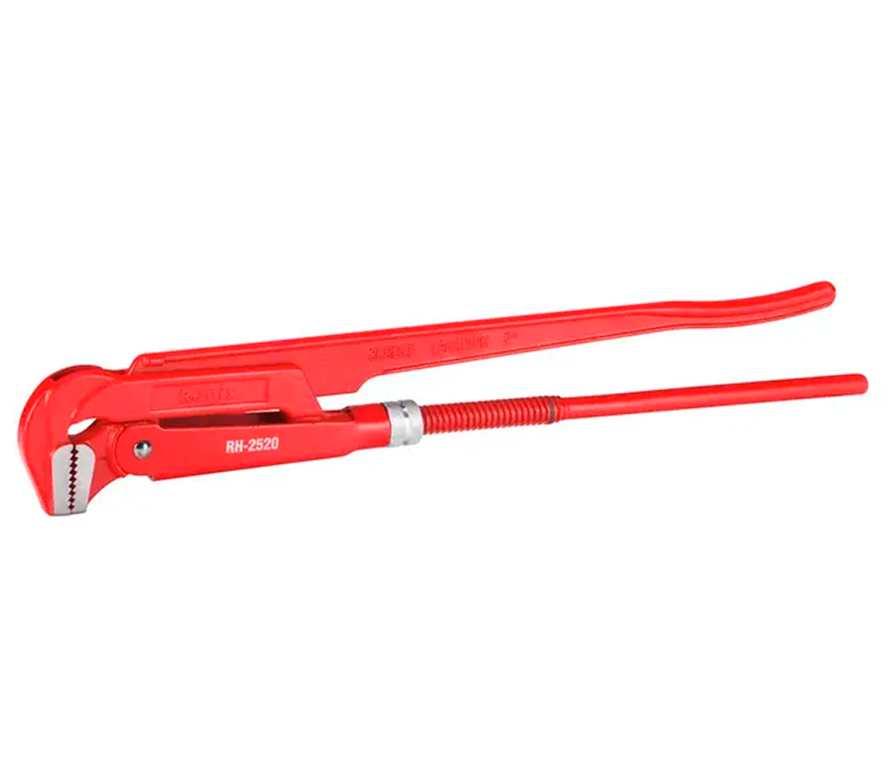 Трубный рычажный ключ RONIX RH-2520 67мм 560мм photo