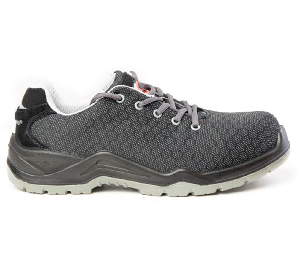 Ghete de lucru BEARFIELD HEX S3 SRC Gri 40 photo 0