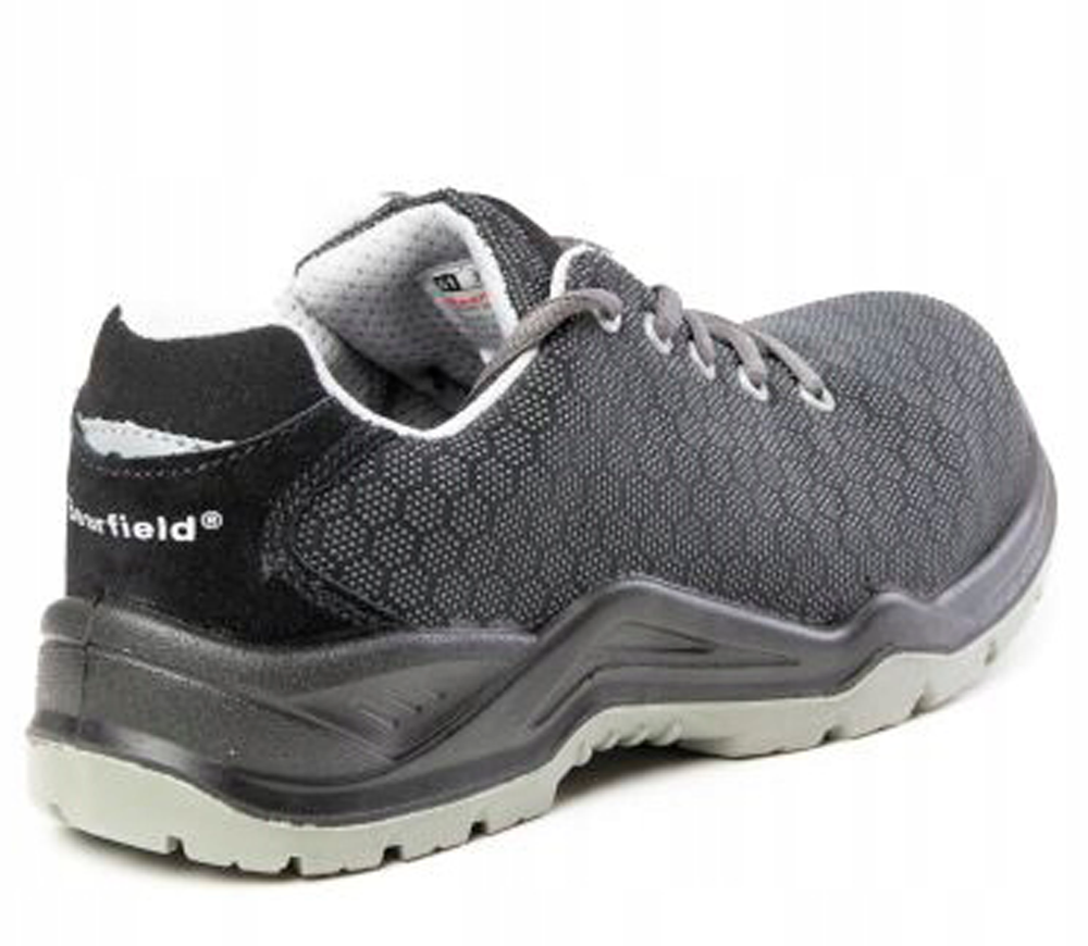 Ghete de lucru BEARFIELD HEX S3 SRC Gri 40 photo 1