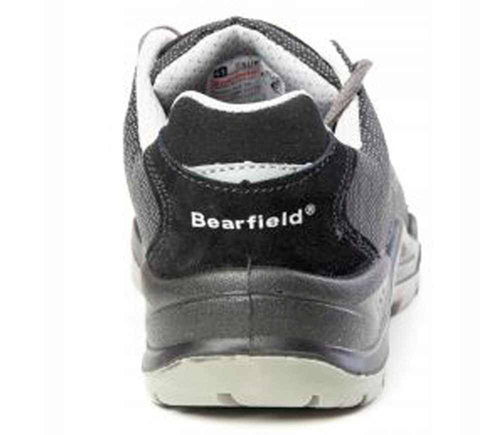 Ghete de lucru BEARFIELD HEX S3 SRC Gri 40 photo 4