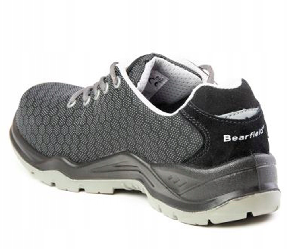 Ghete de lucru BEARFIELD HEX S3 SRC Gri 40 photo 5