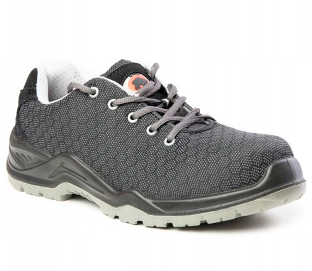 Ghete de lucru BEARFIELD HEX S3 SRC Gri 40 photo