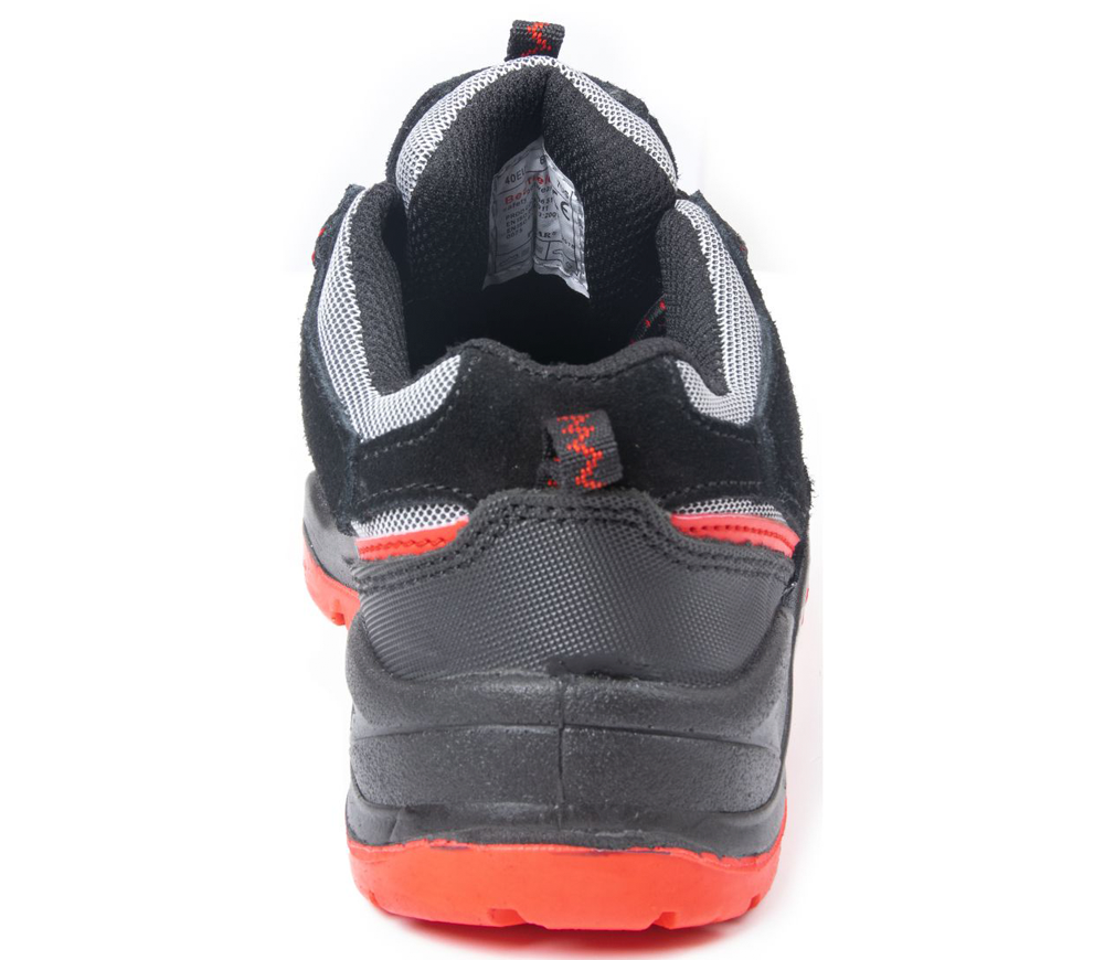 Ghete de lucru BEARFIELD N06 S1P ESD Negre 43 photo 2