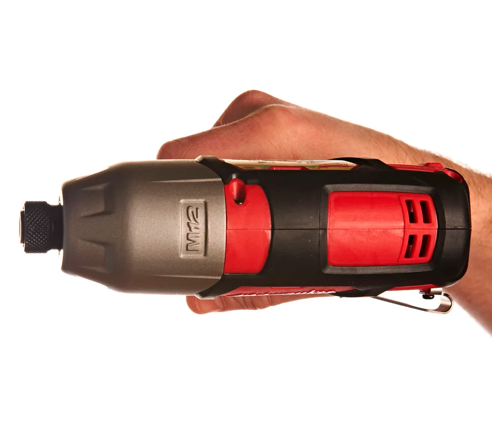 Set de unelte cu acumulator MILWAUKEE M12 BPP2B-421C photo 6