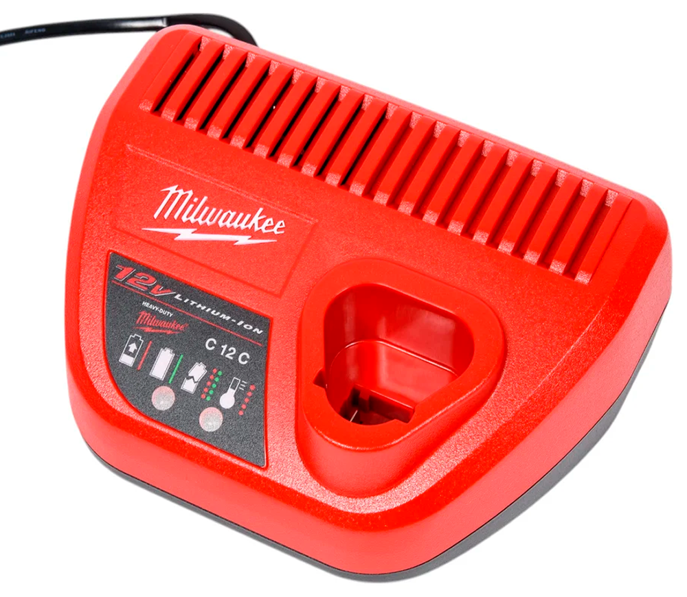 Set de unelte cu acumulator MILWAUKEE M12 FPP2A2-602X photo 2