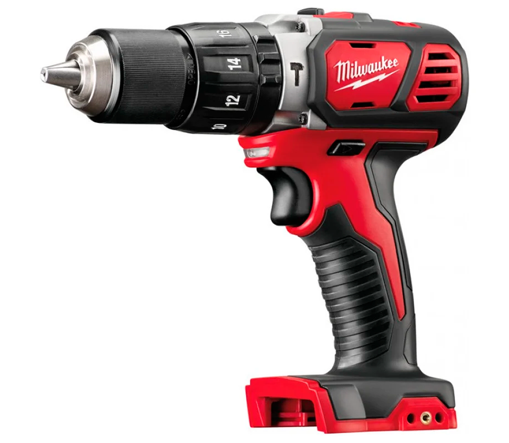 Set de unelte cu acumulator MILWAUKEE M18 BPP2C-402C photo 0