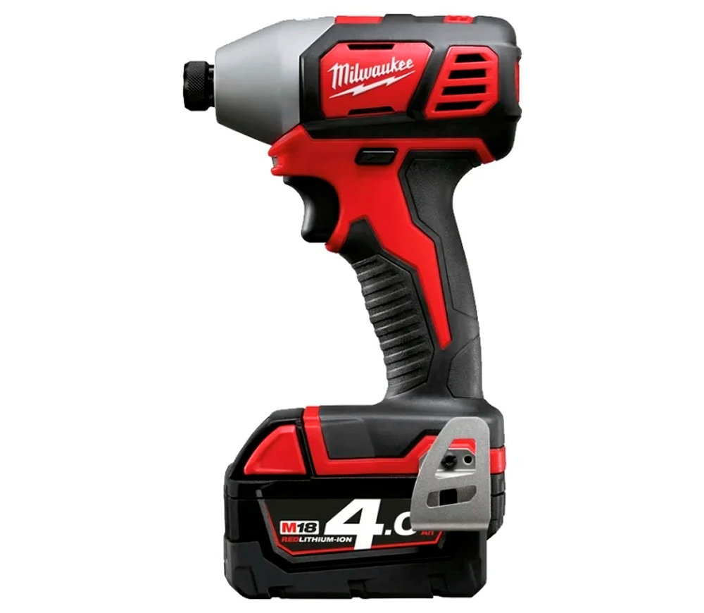 Set de unelte cu acumulator MILWAUKEE M18 BPP2D-402C photo 1
