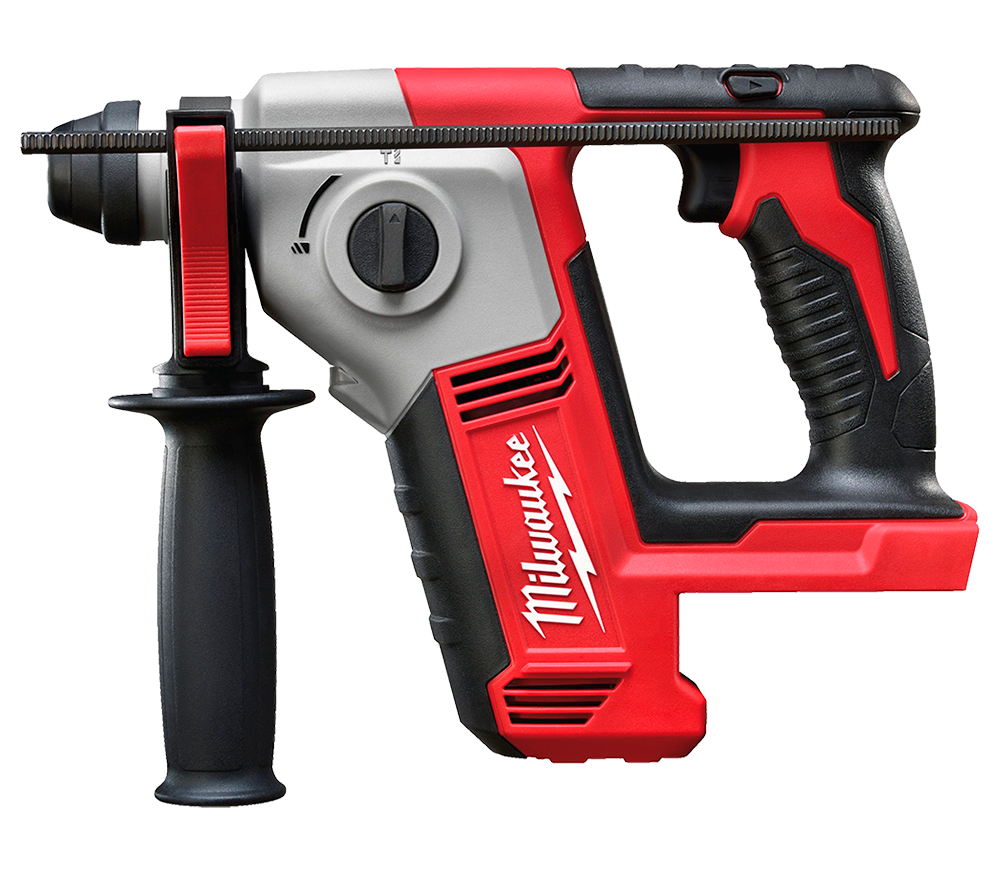 Ciocan rotopercutor cu acumulator (fără bat) MILWAUKEE M18 H-0 1.2J 18V photo 0