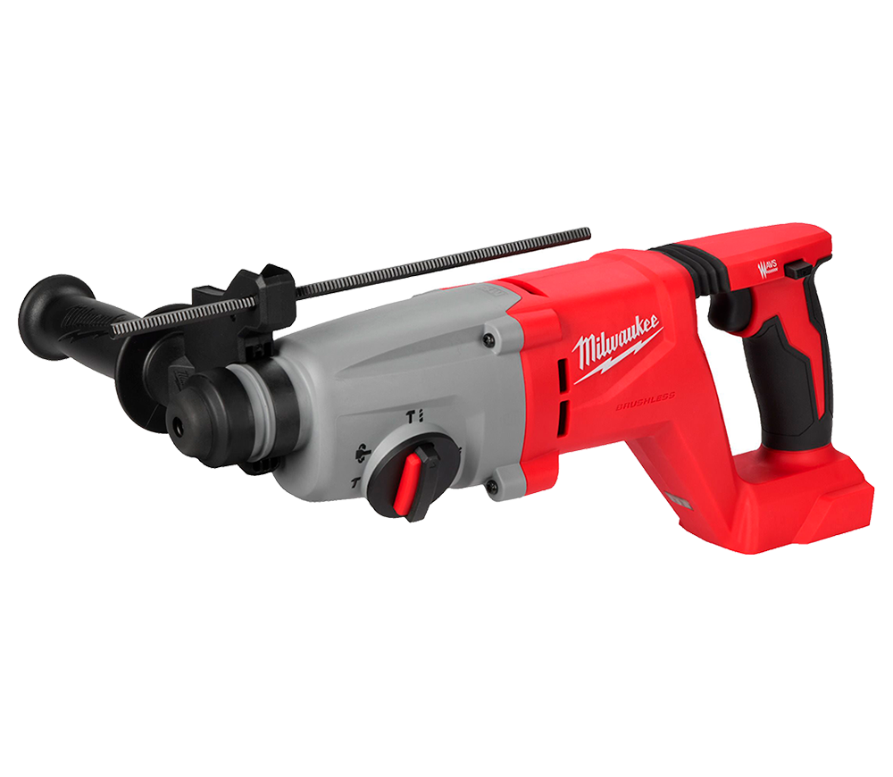Ciocan rotopercutor cu acumulator (fără bat) MILWAUKEE M18 BLHACD26-0 2.6J 18V photo 1