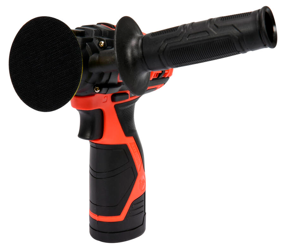 Mașină de polișat fără fir YATO YT82903 80mm 12V 2Ah photo 0