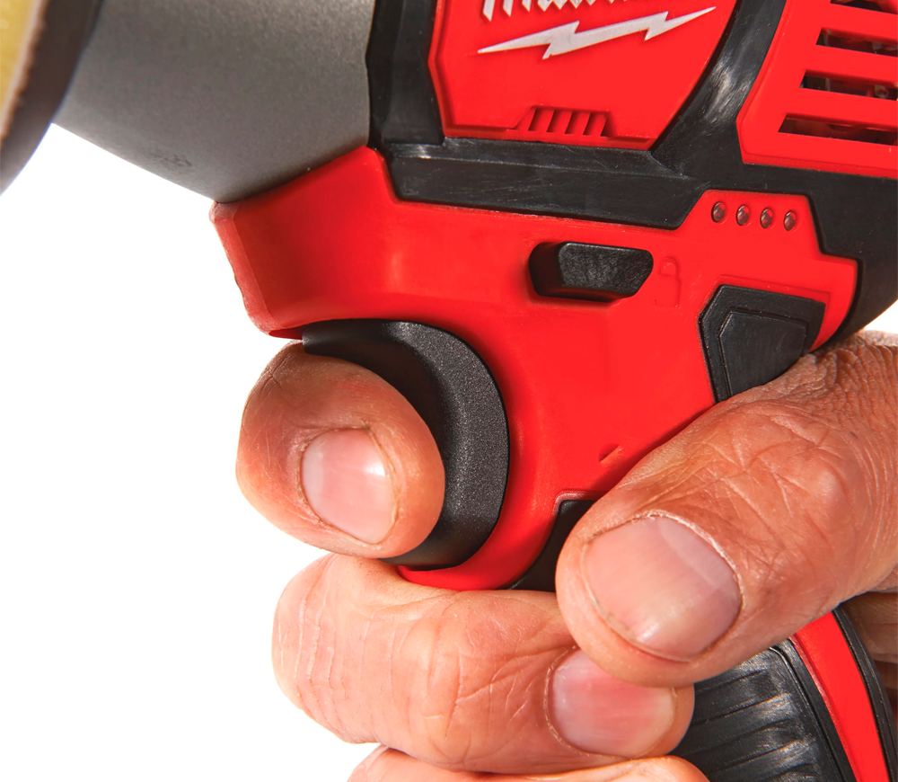 Mașină de polișat fără fir (fără fir) MILWAUKEE M12 BPS-0 76mm 18V photo 3