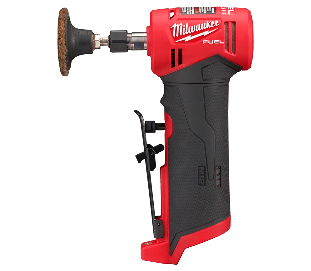 Polizor unghiular colier fără fir (fără bat) MILWAUKEE M12 FDGA-0 12V photo 0