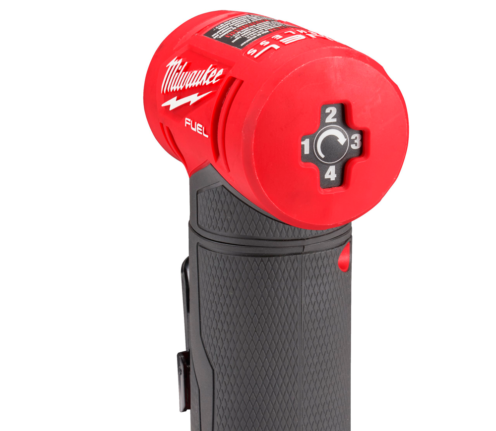Polizor unghiular colier fără fir (fără bat) MILWAUKEE M12 FDGA-0 12V photo 2