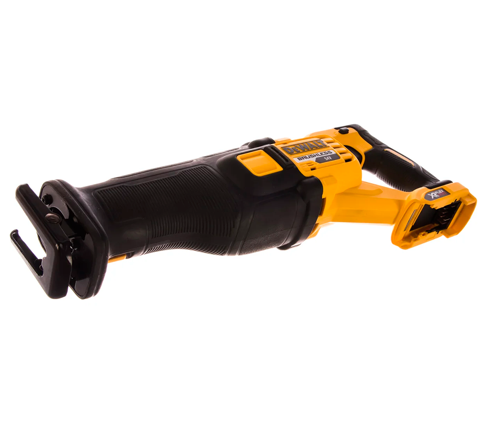 Fierăstrău sabie cu acumulator (fără bat) DEWALT DCS388N 54V photo 0