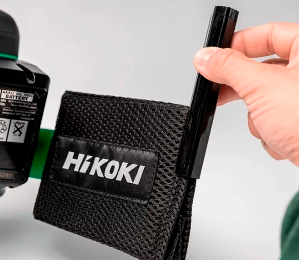 Mașină de șlefuit excentrică fără fir (fără bat) HIKOKI SV1813DAW2Z 125mm 18V photo 1