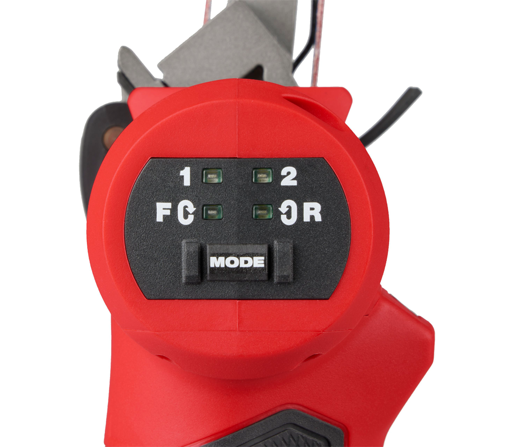Mașină de șlefuit cu bandă fără fir MILWAUKEE M12 FBFL13-402B 457x13mm 12V 4Ah photo 4