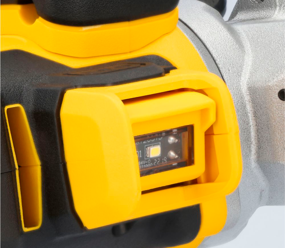 Mașină de șlefuit cu bandă fără fir DEWALT DCM200E2T-QW  18V 1.7Ah photo 7