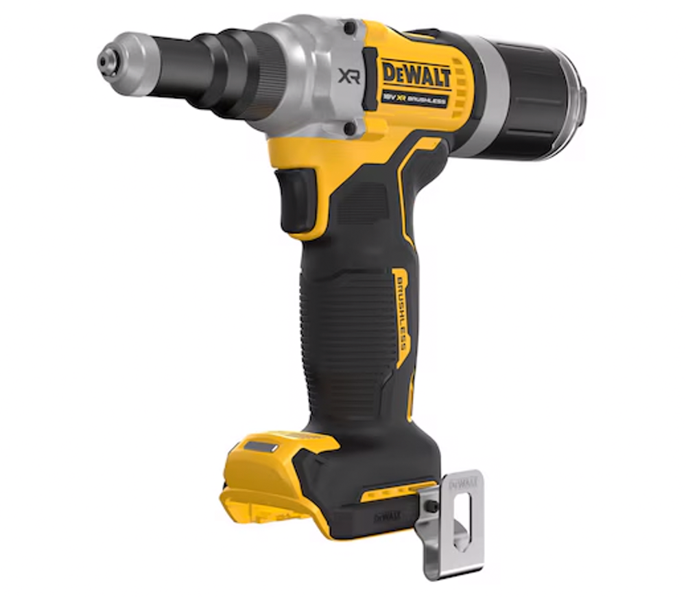 Nituitor cu acumulator (fără bat) DEWALT DCF414NT  18V photo 0