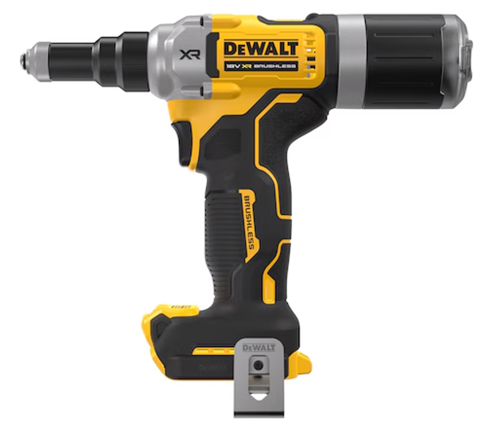 Nituitor cu acumulator (fără bat) DEWALT DCF414NT  18V photo 1