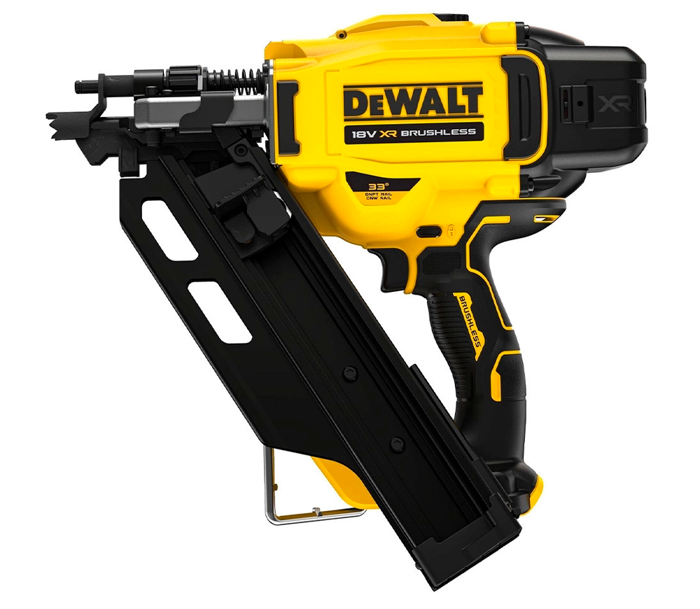 Capsator cu acumulator (fără bat) DEWALT DCN930N-XJ 120bat/min 18V photo 0
