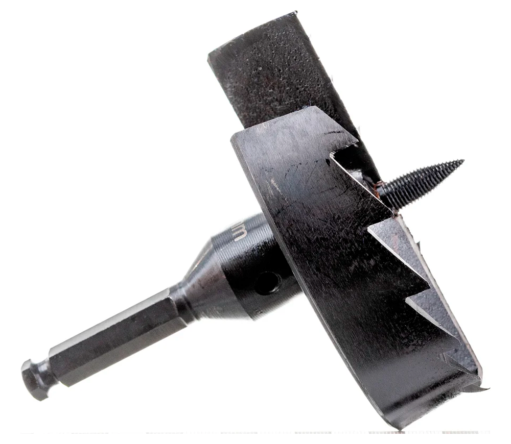 Burghiu forstner DEWALT DT4590 117mm HSS photo 1