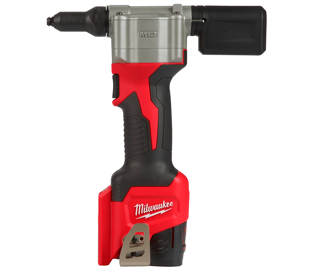 Nituitor cu acumulator MILWAUKEE BPRT-201X 12V 2Ah photo 0