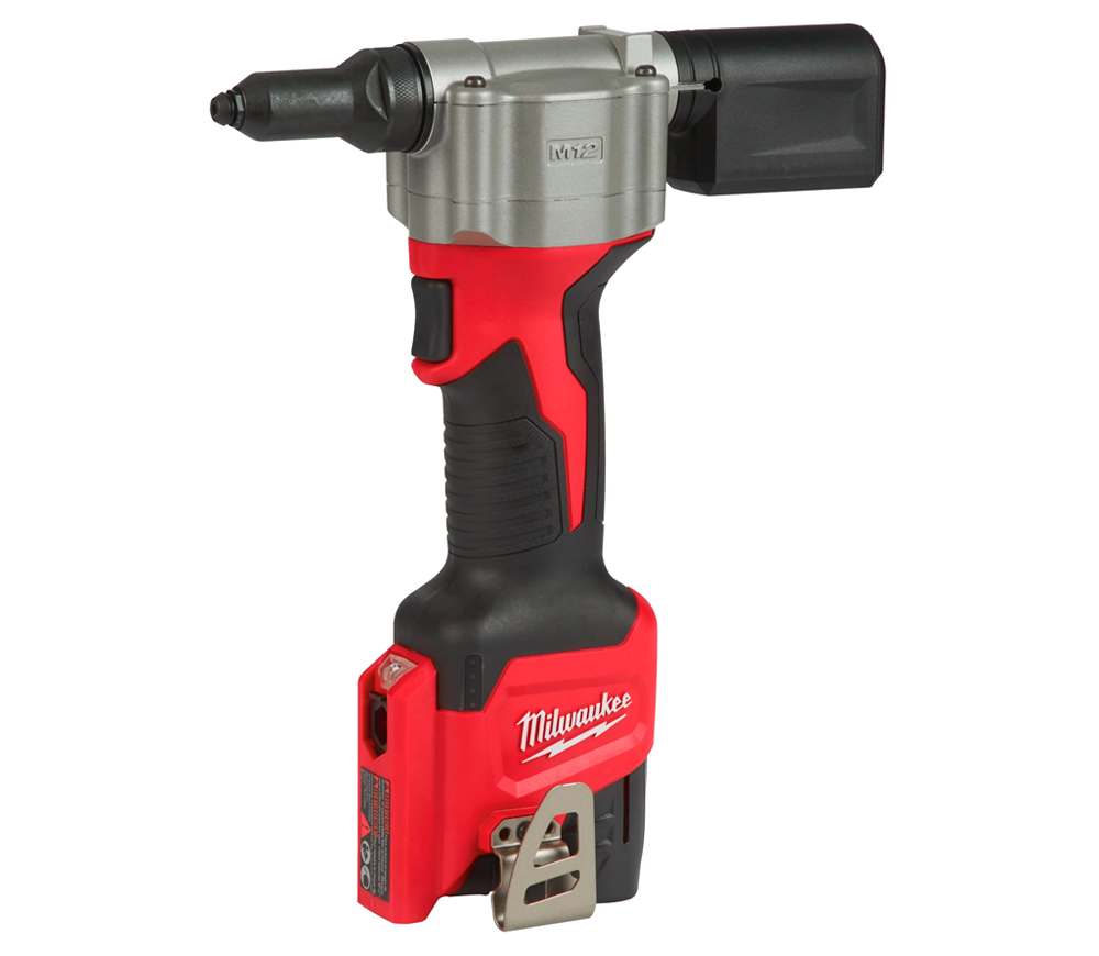 Nituitor cu acumulator MILWAUKEE BPRT-201X 12V 2Ah photo