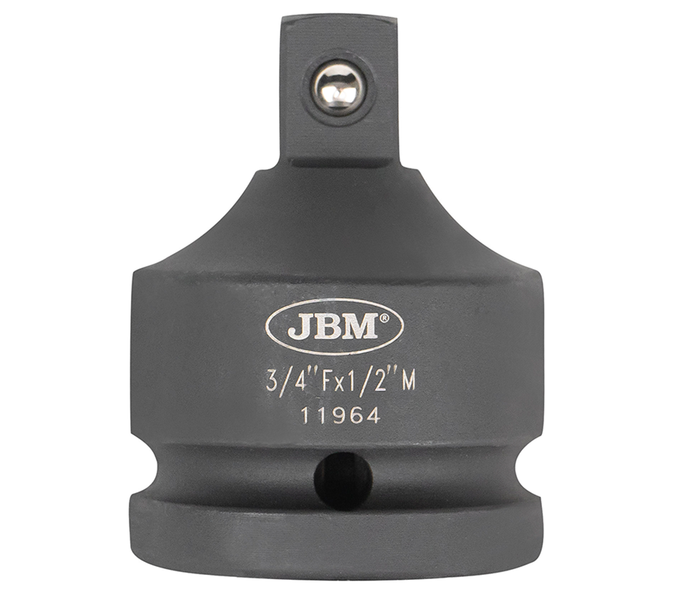 Adaptor de impact JBM-11964 3/4" to 1/2" photo