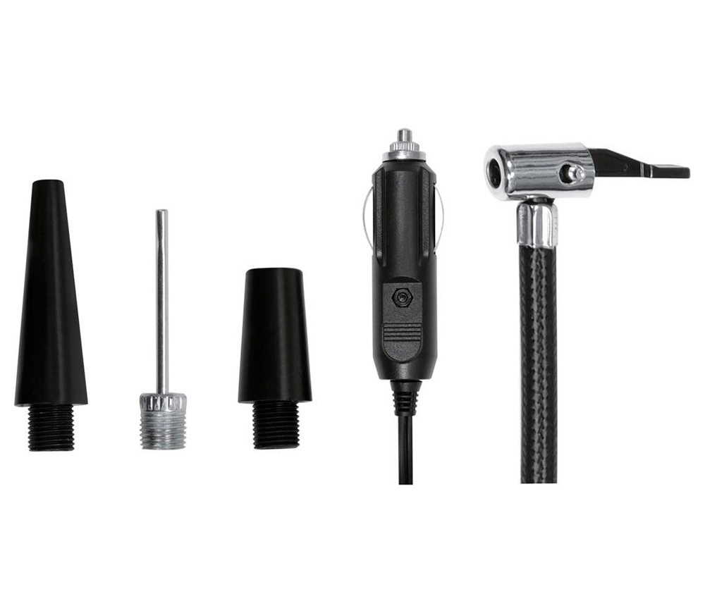 Compresor auto YATO YT73470 120w 10bar 25l/min photo 6