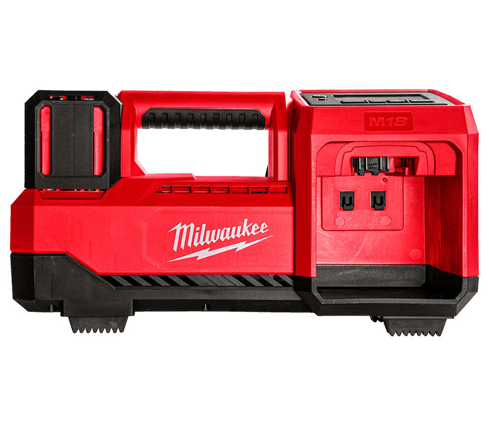 Compresor auto cu acumulator (fără bat) MILWAUKEE M18BI-0 18V 10.3bar 40l/min photo 0