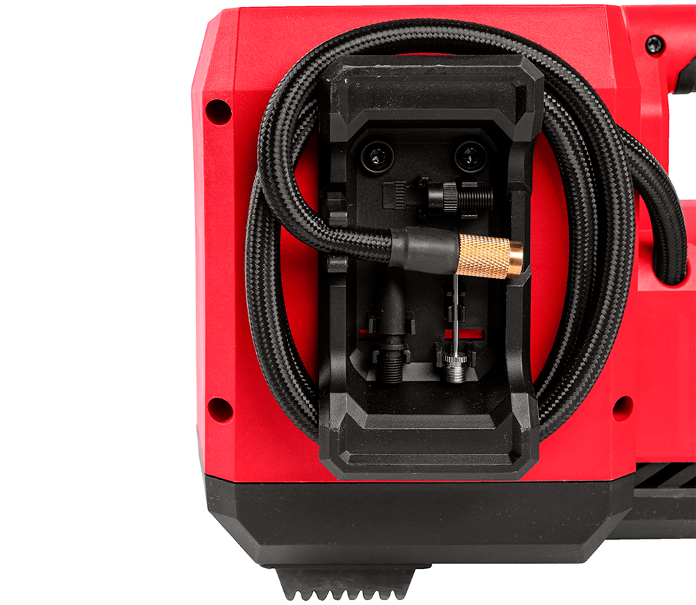 Compresor auto cu acumulator (fără bat) MILWAUKEE M18BI-0 18V 10.3bar 40l/min photo 3