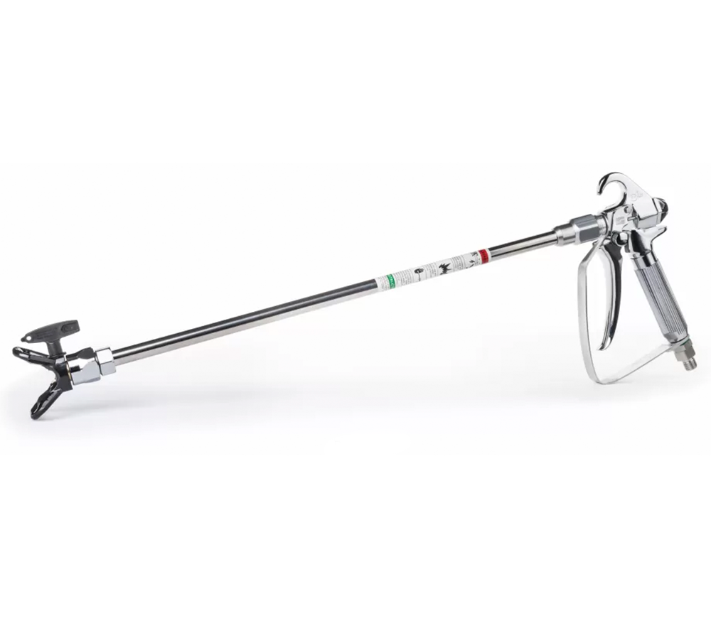 Aparat de vopsit POWERMAT PM-PDM-1500M 1500w 225bar photo 8