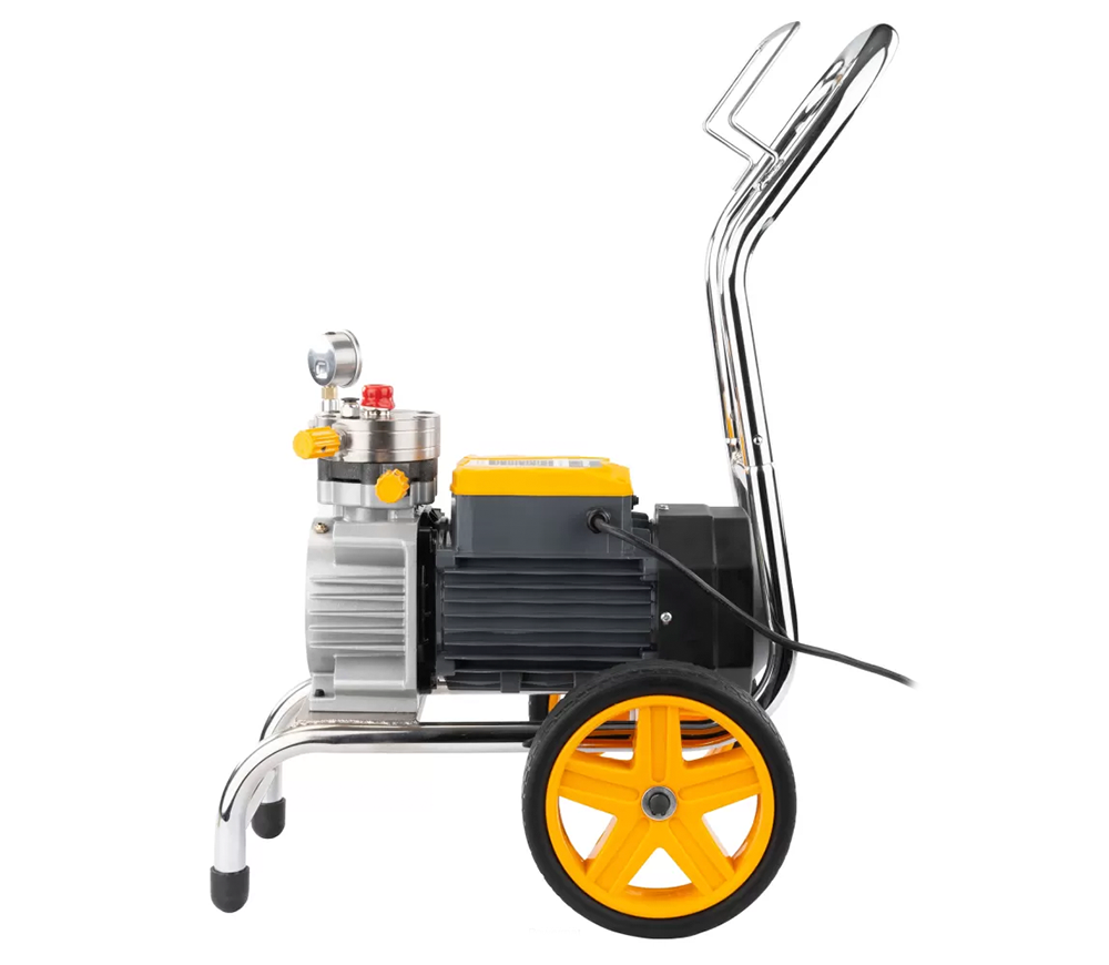 Aparat de vopsit POWERMAT PM-PDM-1500MN 1500w 225bar photo 1