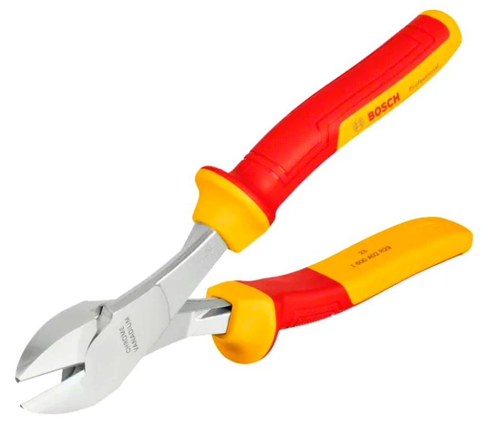 Clești tăietori BOSCH B1600A02NE2 200mm photo