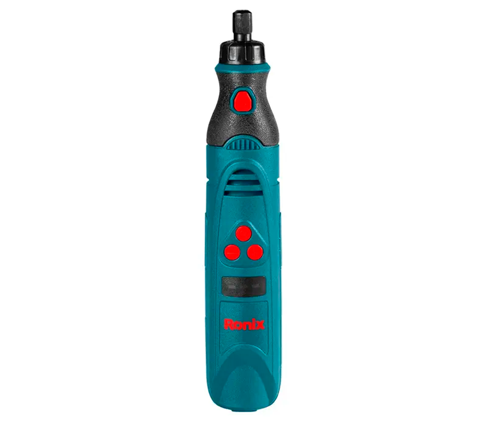 Polizor drept fără fir RONIX 3420  3.6V 1.5Ah photo 0