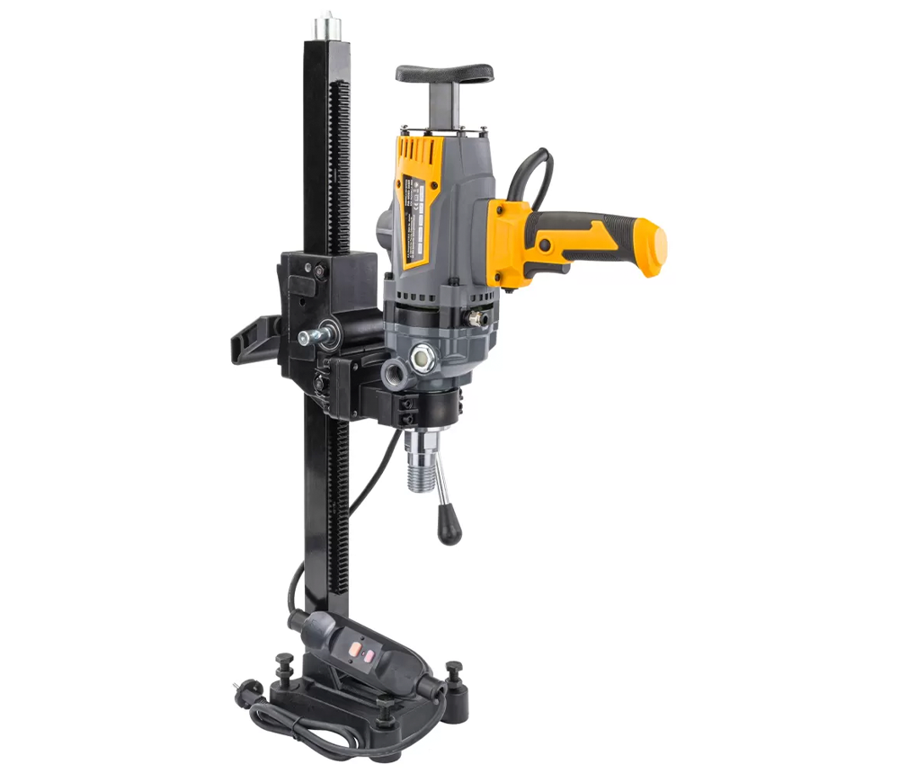 Mașină de găurit cu diamant POWERMAT PM-WDBS-2600T 2600w photo 6
