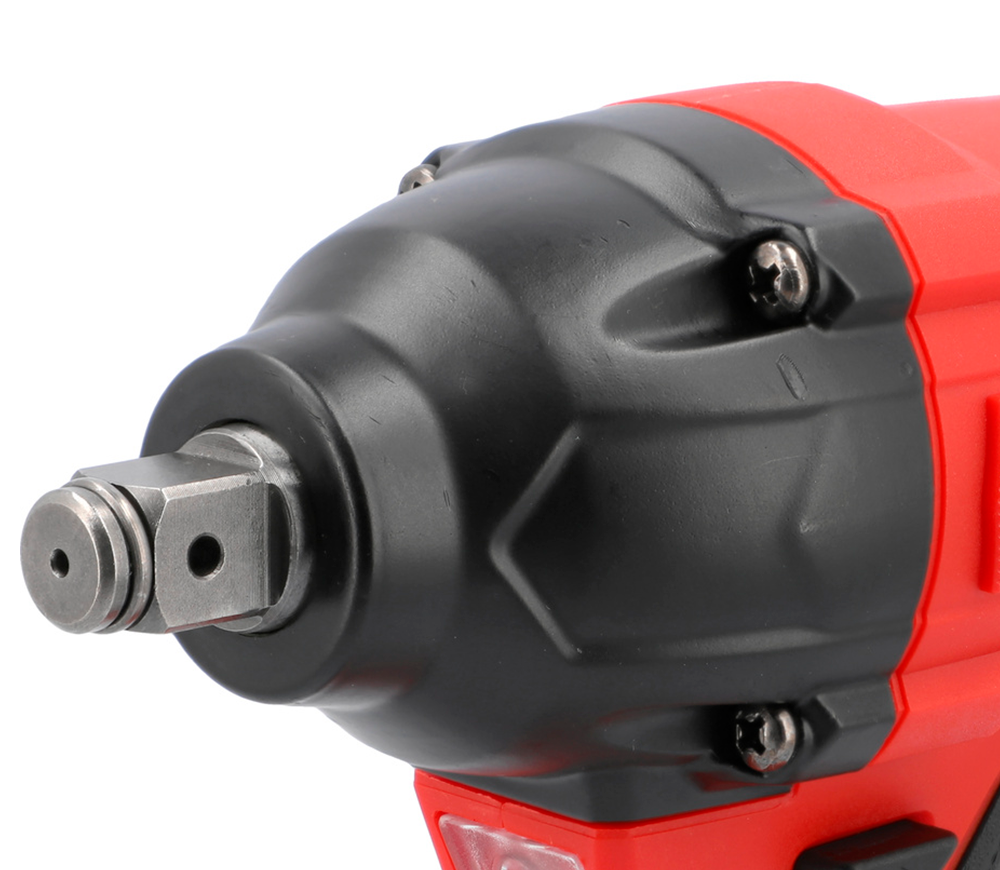 Mașină de înșurubat cu impact cu acumulator YATO YT8277925 18V 4Ah 350Nm photo 2