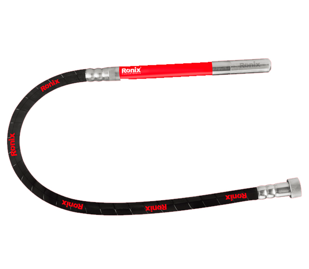 Arbore flexibil cu vârf vibrator 35мм 2м RONIX 2420-3 photo