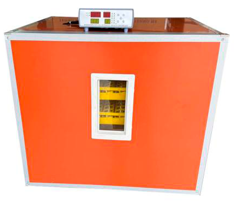 Incubator TEHNO-MS MS-196 196 de ouă photo 1