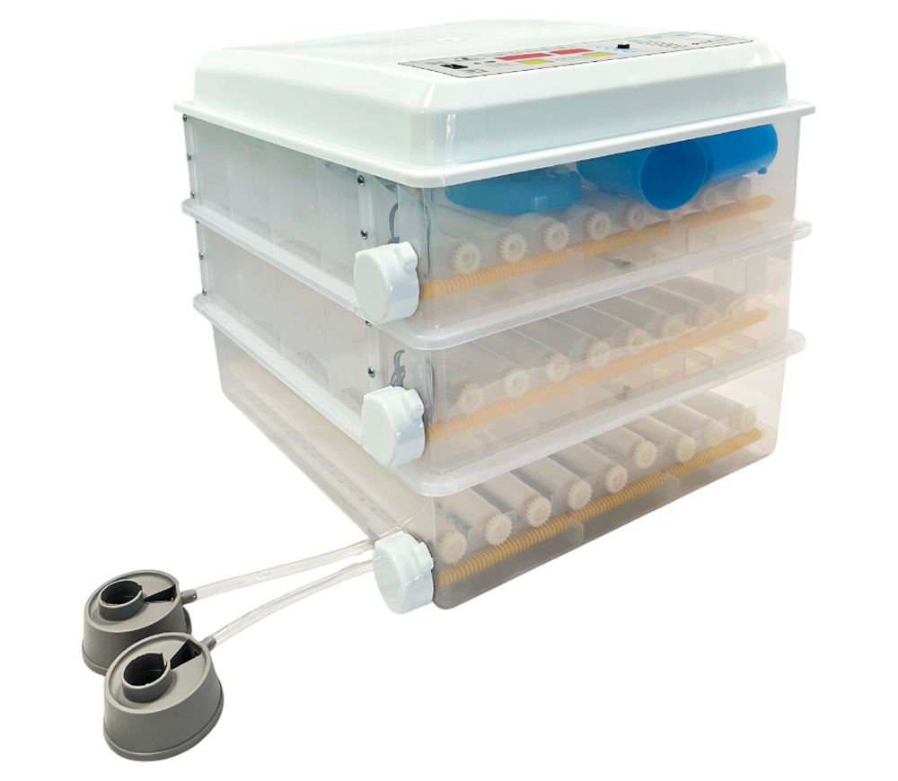 Incubator Demetra DM-176 176 de ouă photo 1