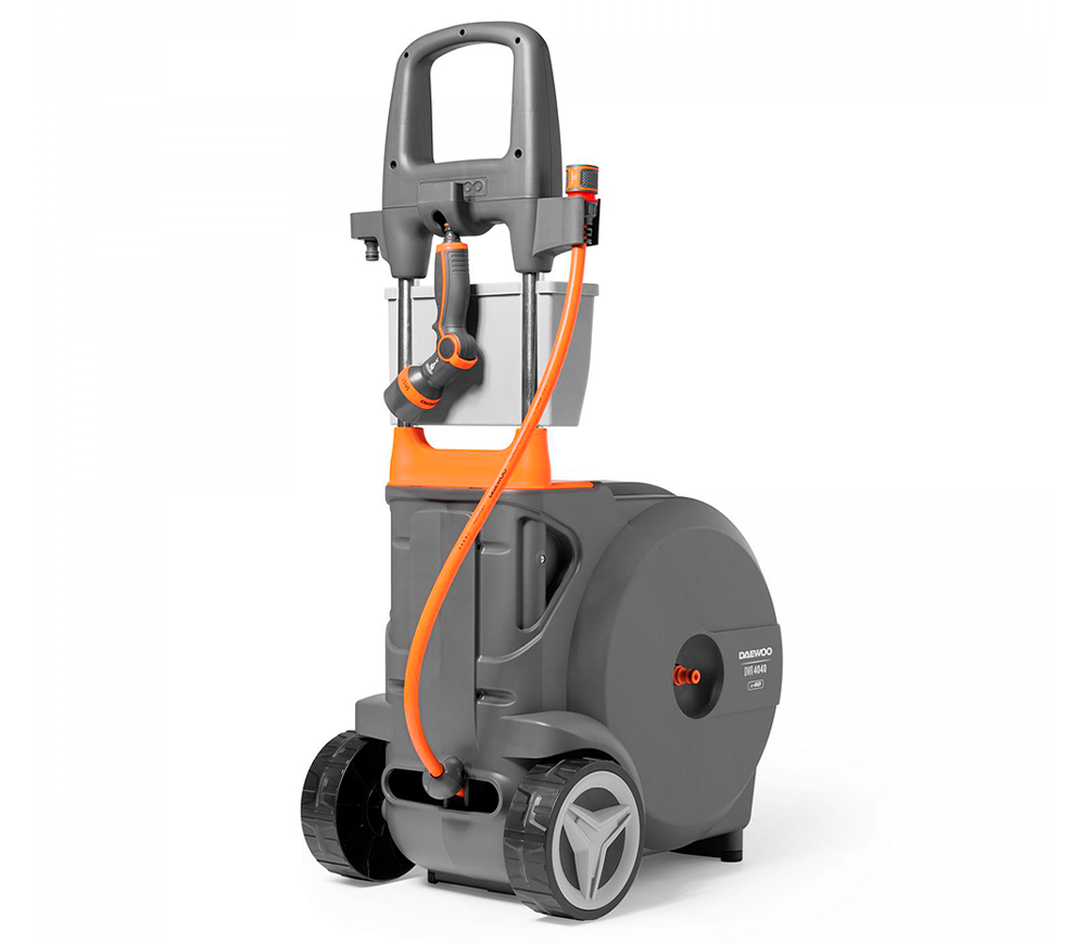 Tambur cu furtun DAEWOO DWR 4040 13 mm (1/2") 40m photo 2