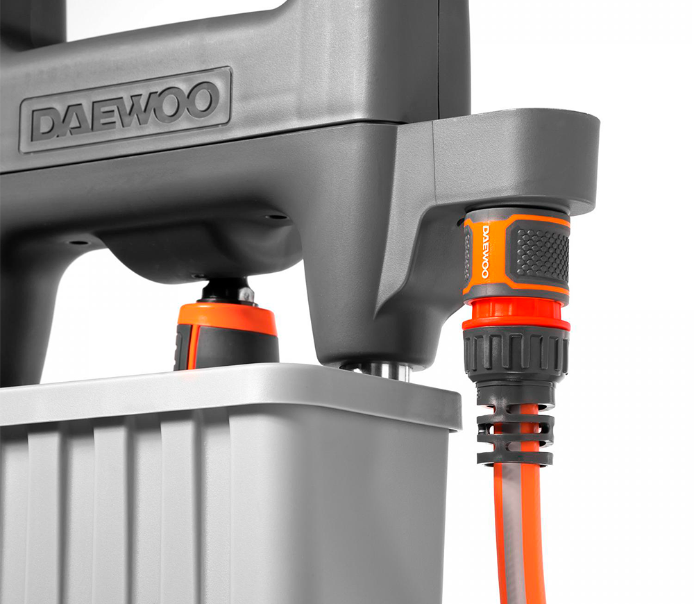 Tambur cu furtun DAEWOO DWR 4040 13 mm (1/2") 40m photo 5