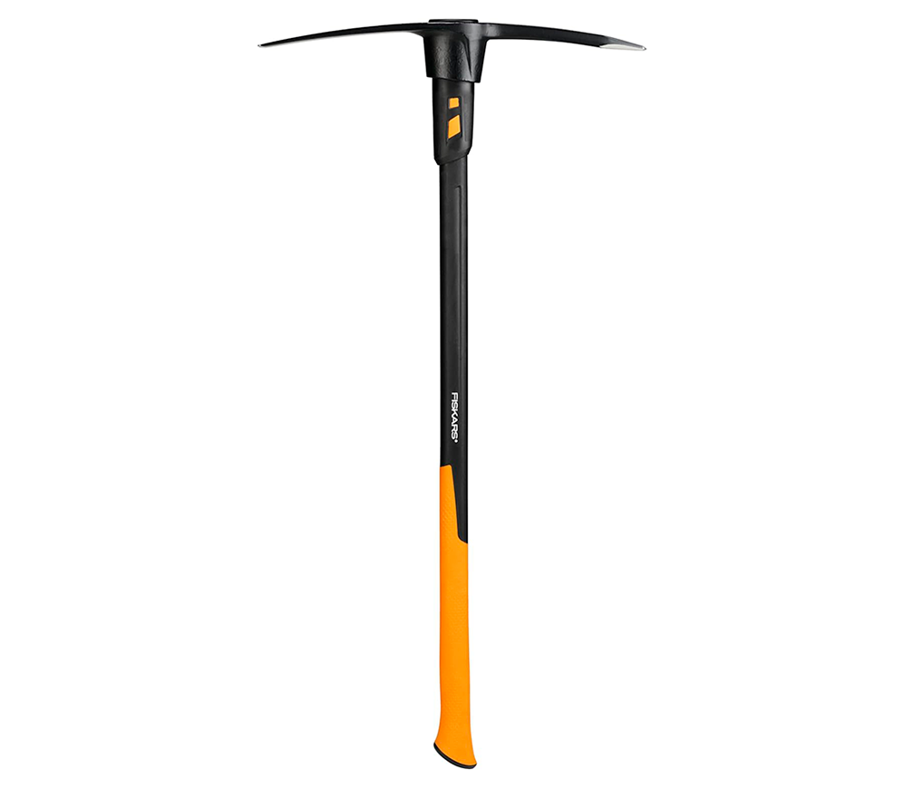 Кирка строительная FISKARS L IsoCore 3.67kg photo 0