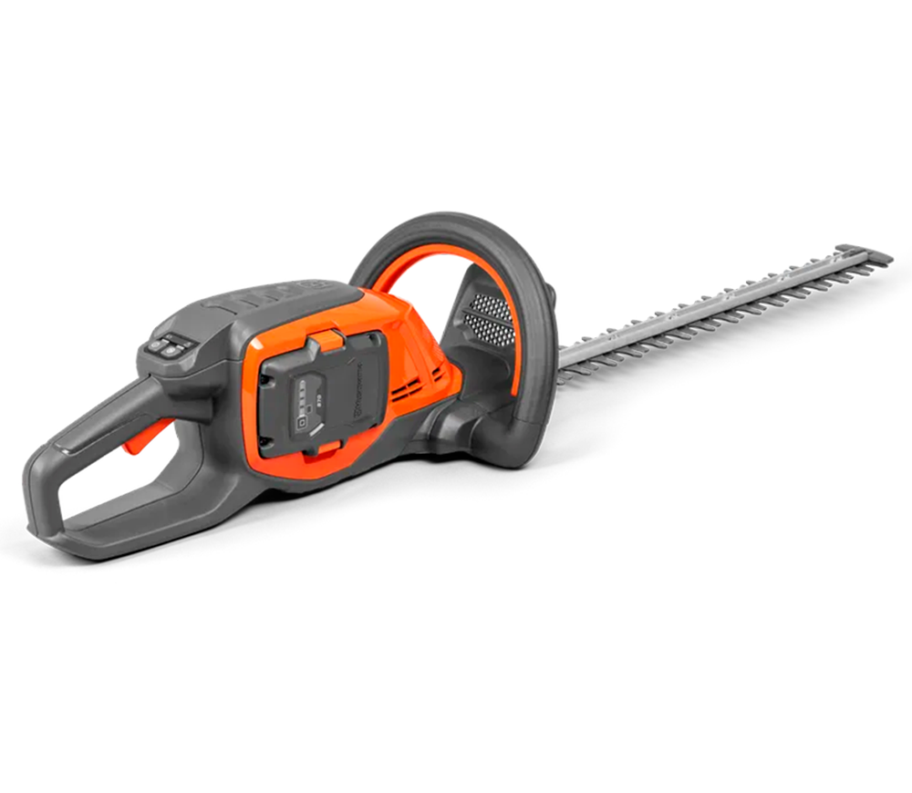 Trimmer gard viu cu acumulator (fără bat) Husqvarna 215iHD45 450mm 36V photo 0