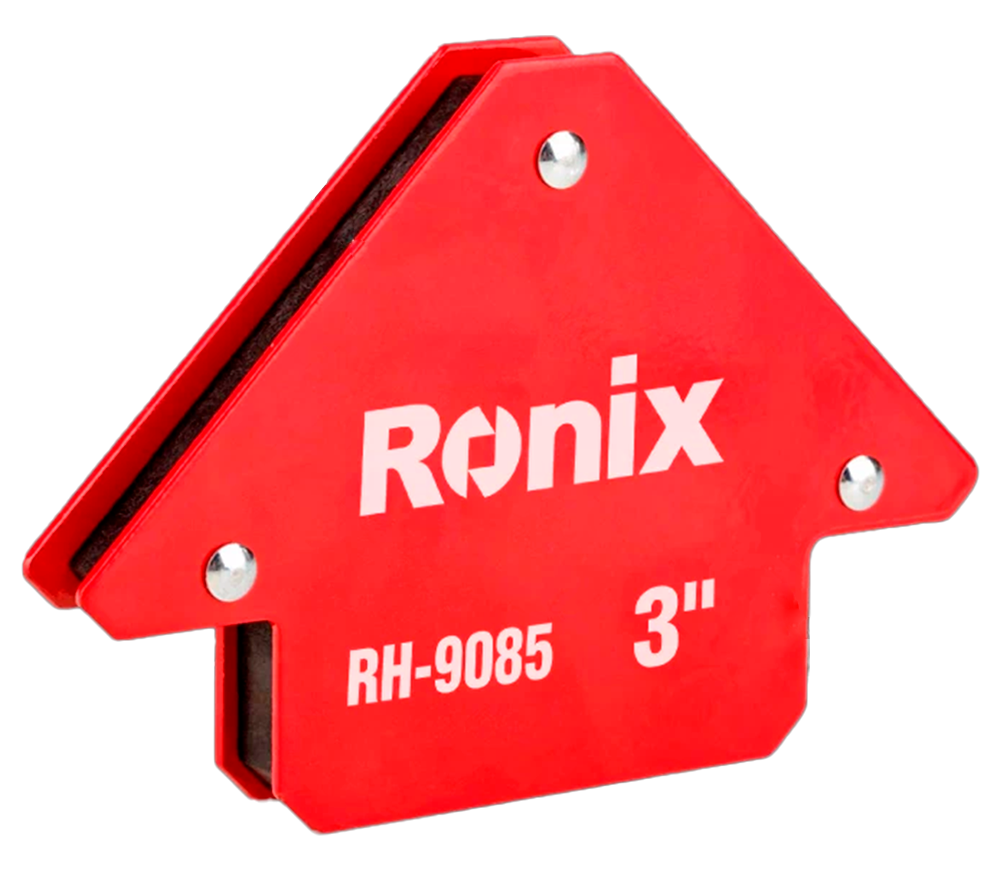 Coltar magnetic pentru sudura RONIX RH-9085 45°/90°/135°/180° 12kg photo