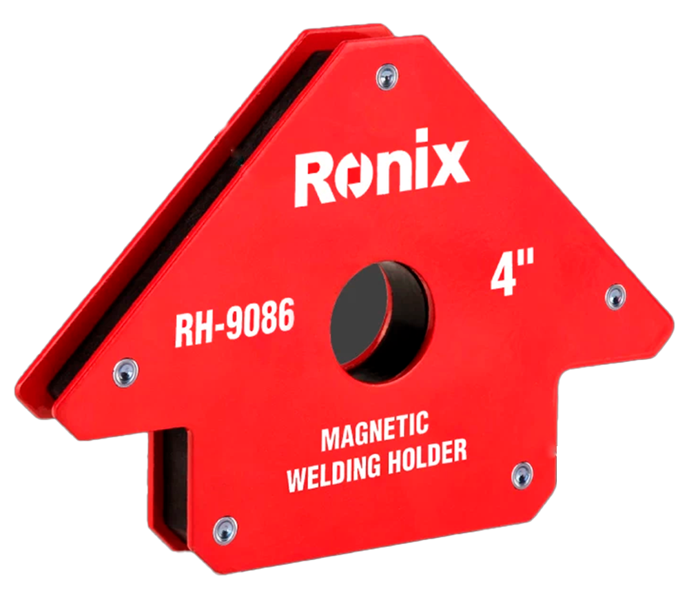 Coltar magnetic pentru sudura RONIX RH-9086 45°/90°/135°/180° 22kg photo
