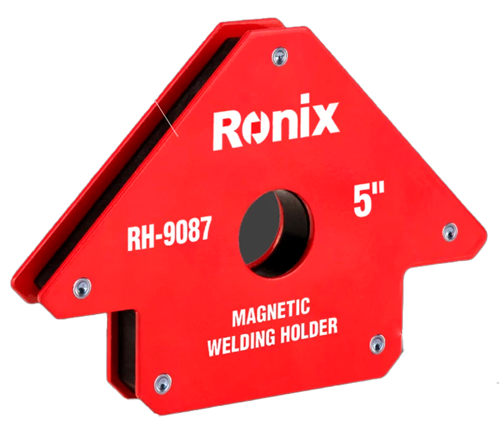 Coltar magnetic pentru sudura RONIX RH-9087 45°/90°/135°/180° 34kg photo